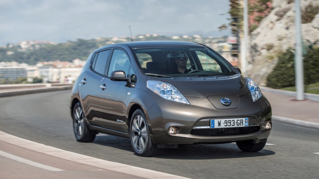 Nissan Leaf 30 kWh