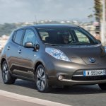 Nissan Leaf 30 kWh