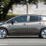 Nissan Leaf 24 kWh