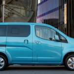 Nissan e-NV200 Evalia Connect Edition