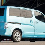 Nissan e-NV200 Evalia Connect Edition