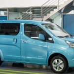 Nissan e-NV200 Evalia Connect Edition