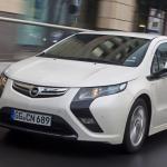 Opel Ampera 