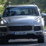 Porsche Cayenne S E-Hybrid