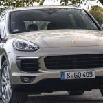 Porsche Cayenne S E-Hybrid