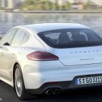 Porsche Panamera S E-Hybrid