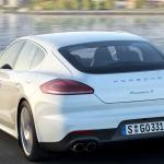 Porsche Panamera S E-Hybrid