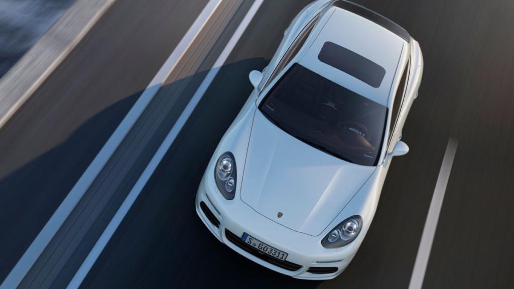 Porsche Panamera S E-Hybrid