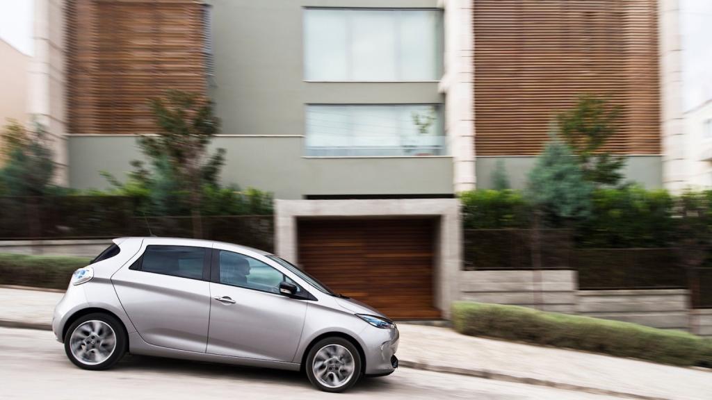 Renault Zoe Q210