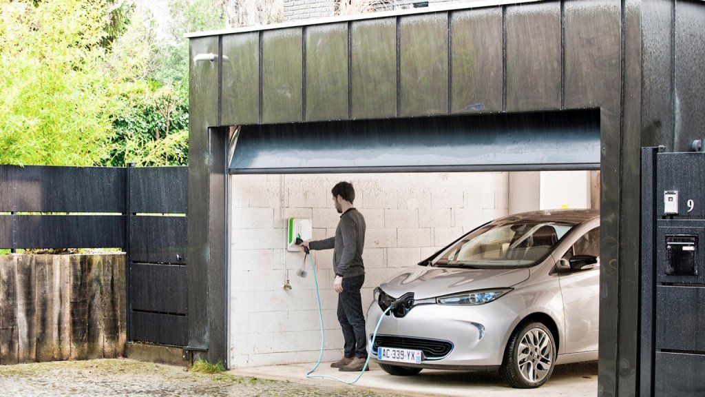 Renault Zoe R90 Entry