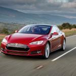 Tesla Model S P85D