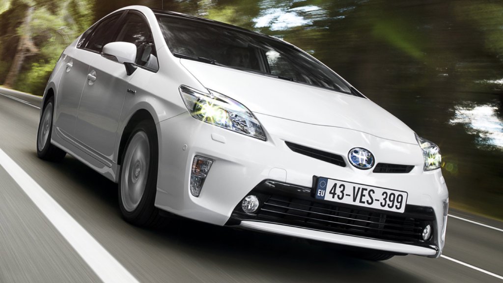 Toyota Prius Plug-in