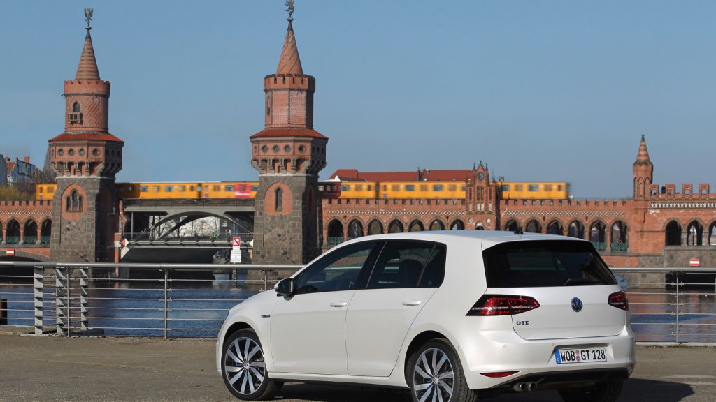 Volkswagen Golf GTE