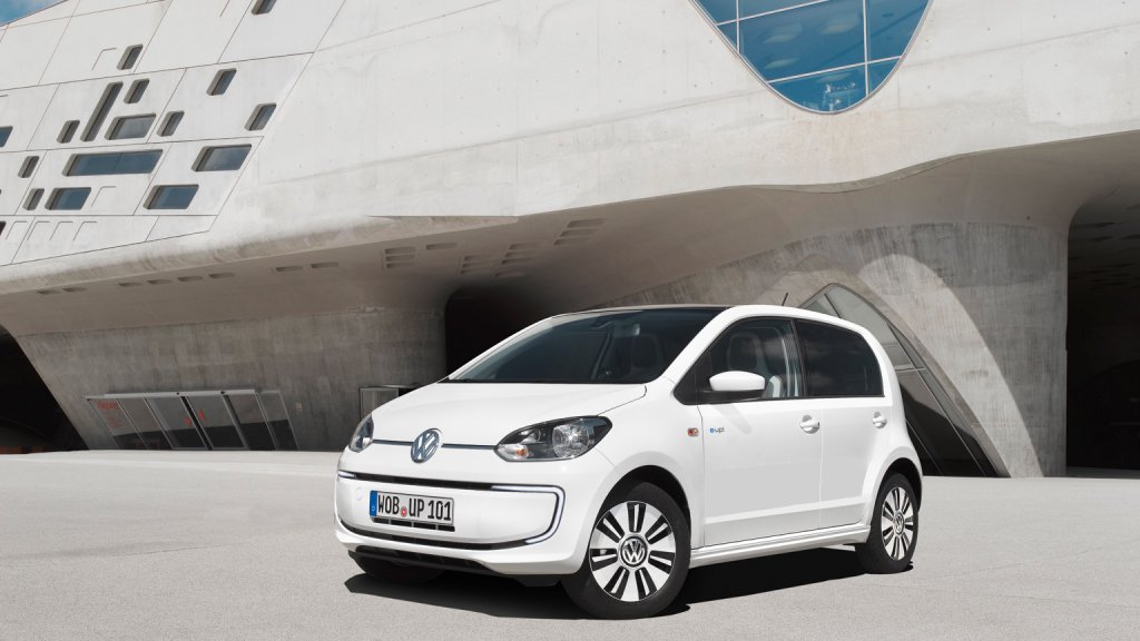 Volkswagen e-Up! 