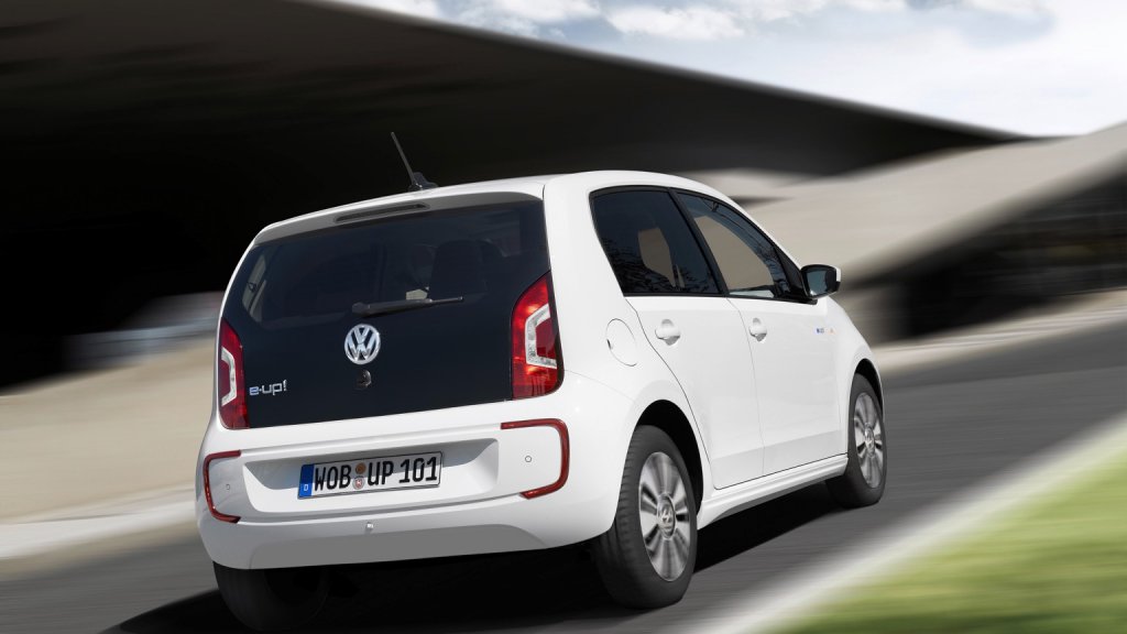 Volkswagen e-Up! 