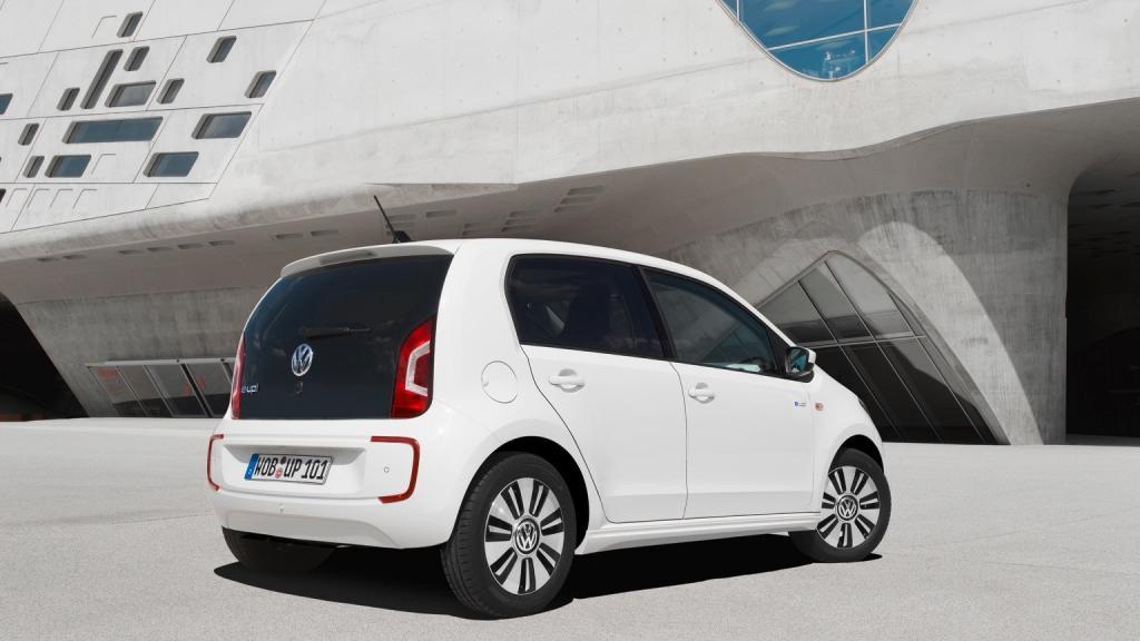 Volkswagen e-Up! 