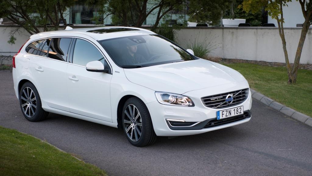 Volvo V60 D5 AWD