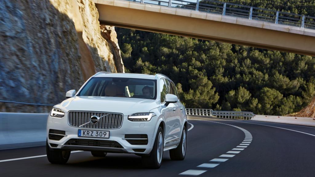 Volvo XC90 T8 Twin-Engine