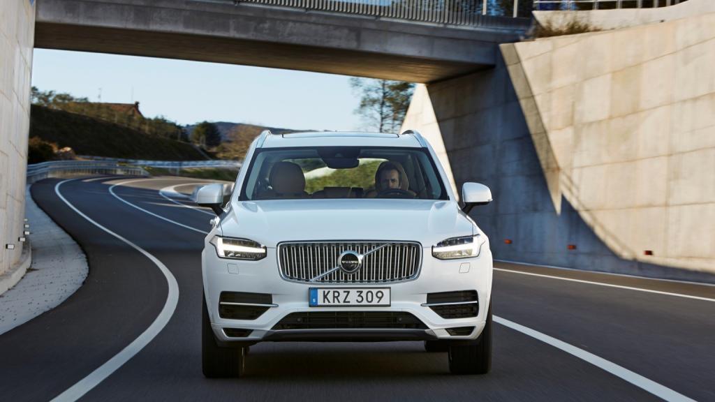 Volvo XC90 T8 Recharge