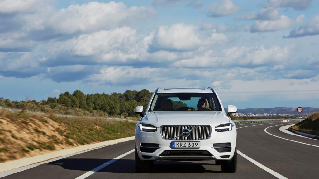 Volvo XC90 T8 Twin-Engine