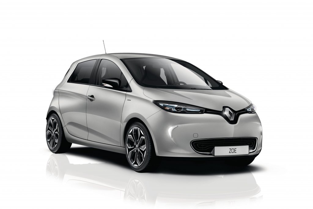 Renault ZOE Iconic