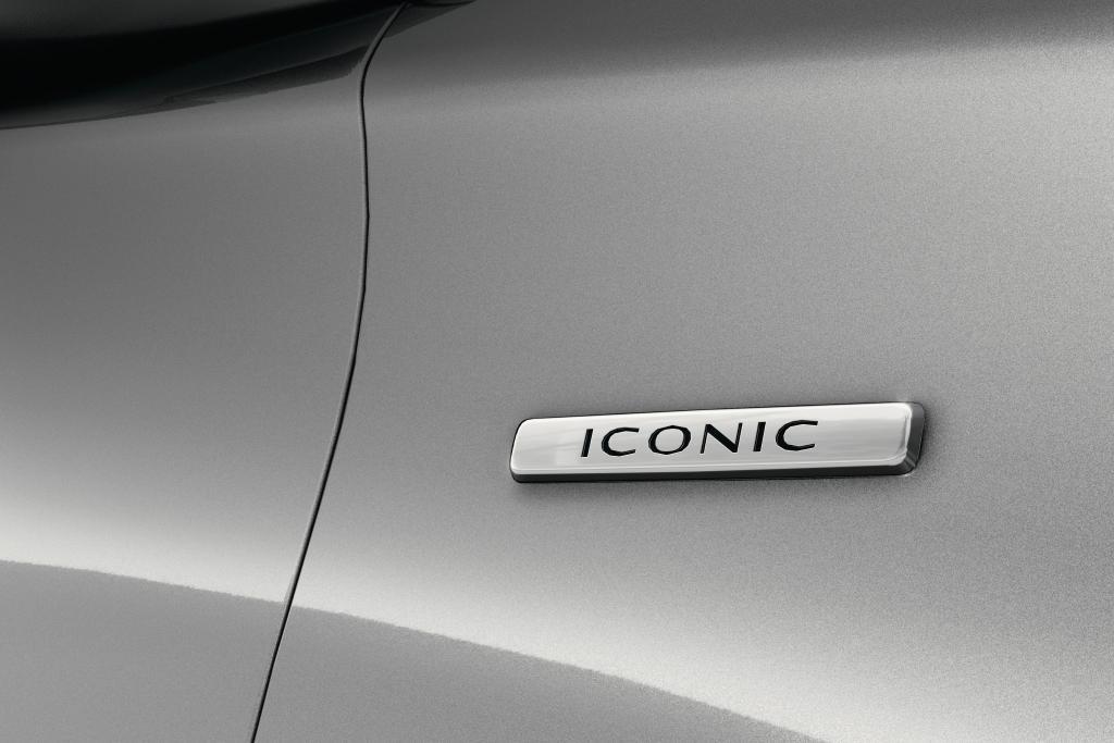 Renault ZOE Iconic