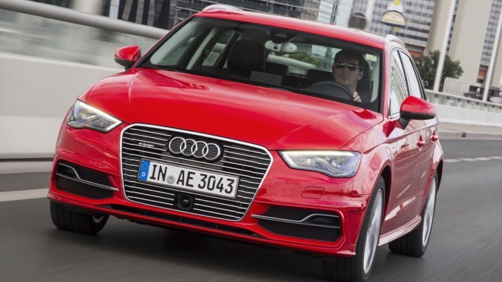 Audi A3 Sportback E-Tron 