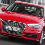 Audi A3 Sportback E-Tron 