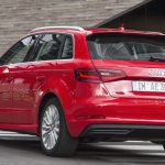 Audi A3 Sportback E-Tron 