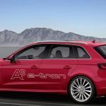 Audi A3 Sportback E-Tron 