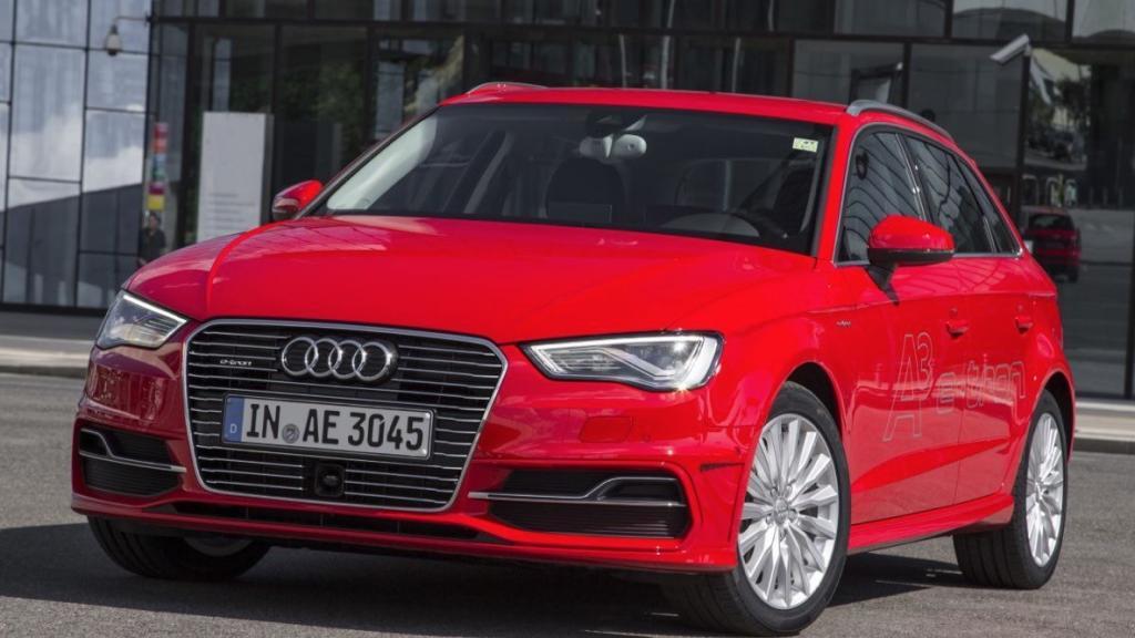 Audi A3 Sportback E-Tron 