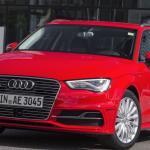 Audi A3 Sportback E-Tron 