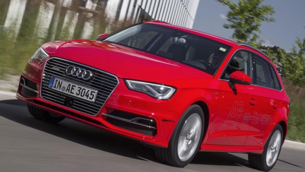 Audi A3 Sportback E-Tron 