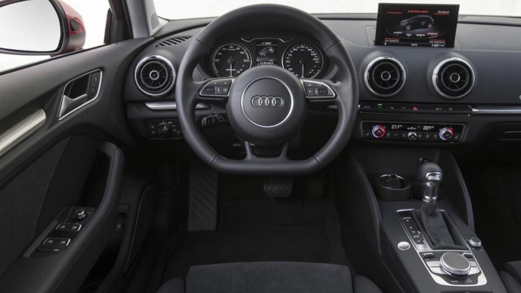 Audi A3 Sportback E-Tron 