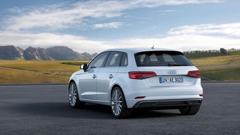 Audi A3 Sportback e-tron