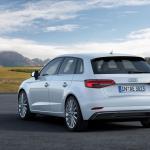 Audi A3 Sportback e-tron