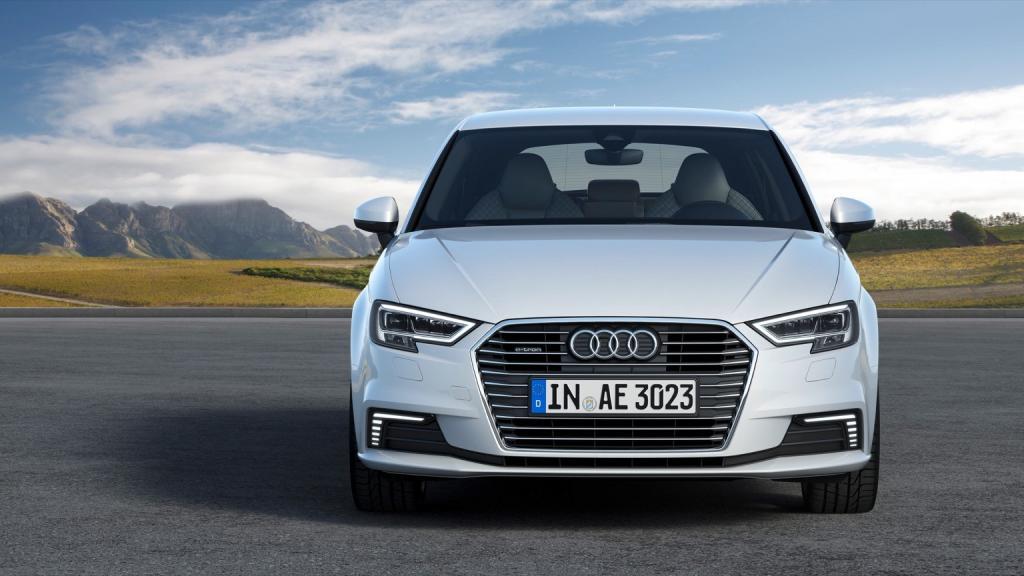 Audi A3 Sportback e-tron