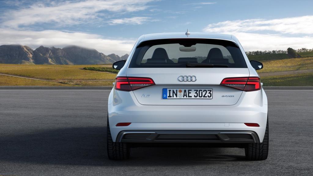 Audi A3 Sportback e-tron