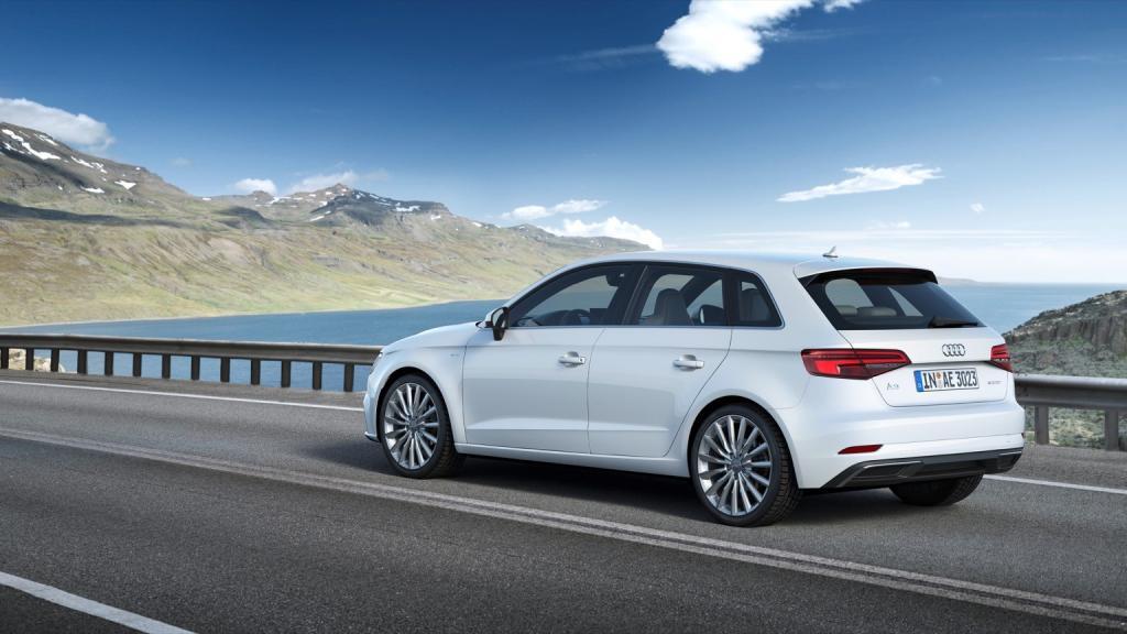 Audi A3 Sportback e-tron