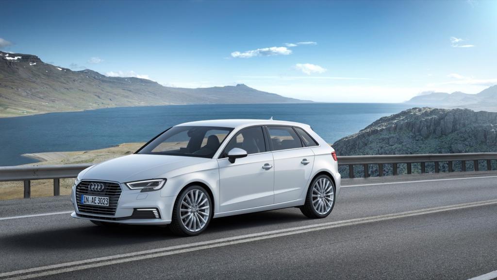 Audi A3 Sportback e-tron