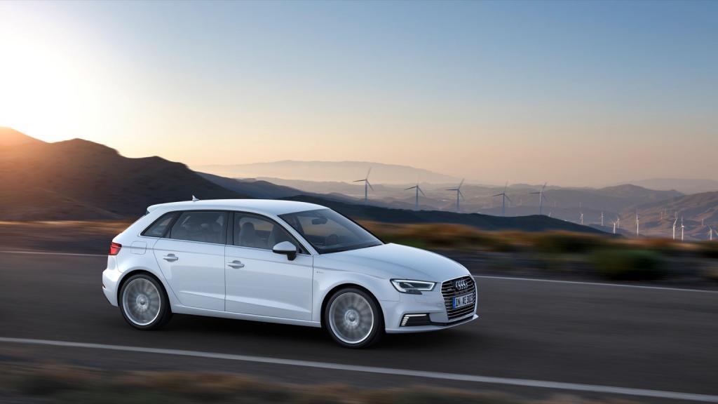 Audi A3 Sportback e-tron