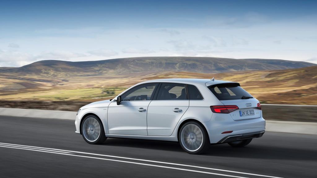 Audi A3 Sportback e-tron