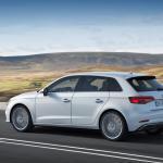 Audi A3 Sportback e-tron