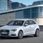 Audi A3 Sportback e-tron