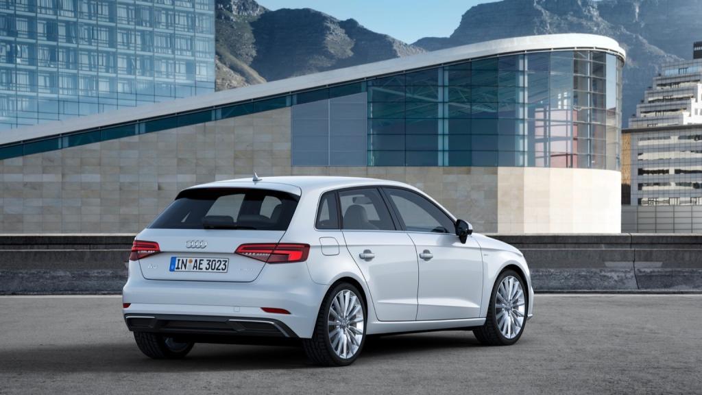 Audi A3 Sportback e-tron