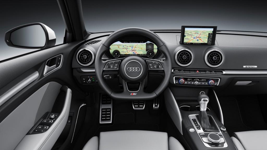 Audi A3 Sportback e-tron