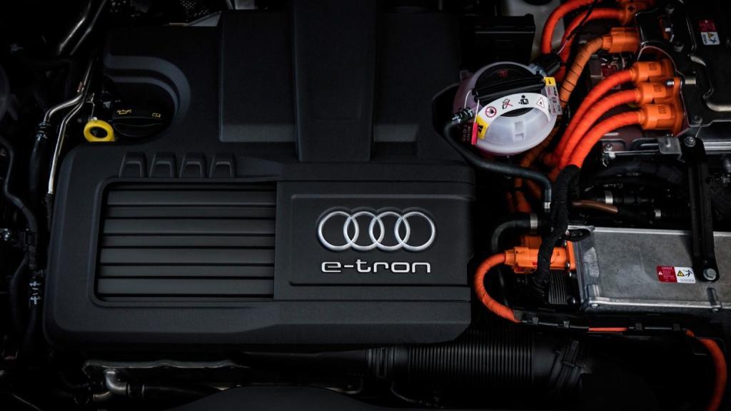 Audi A3 Sportback e-tron