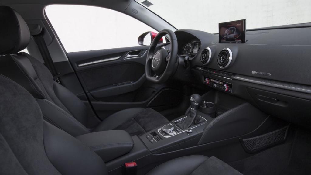 Audi A3 Sportback E-Tron 