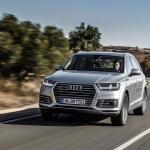 Audi Q7 e-tron