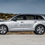 Audi Q7 e-tron